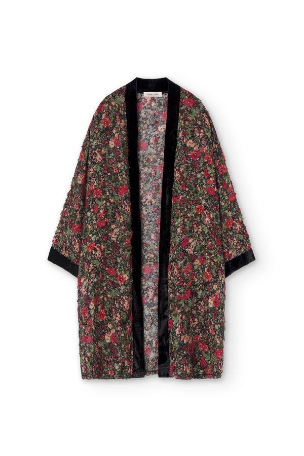 KIMONO-JACKE