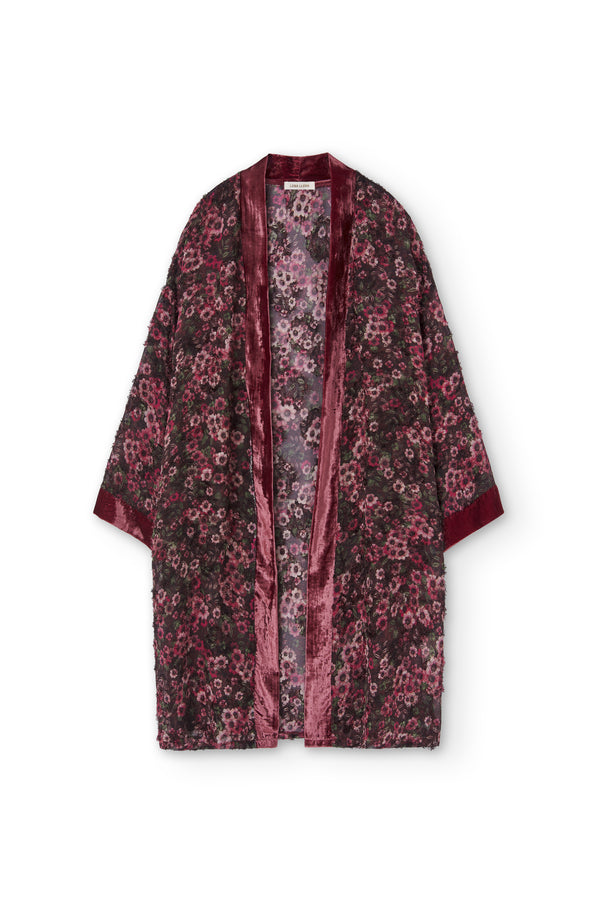 KIMONO-JACKE