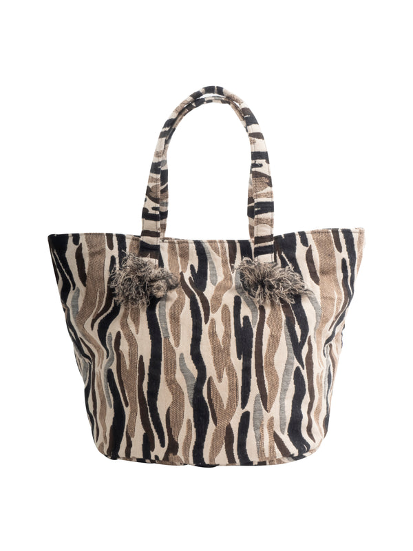 TIGER-STRANDTASCHE