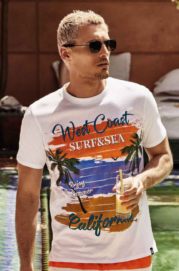 T-SHIRT SURF