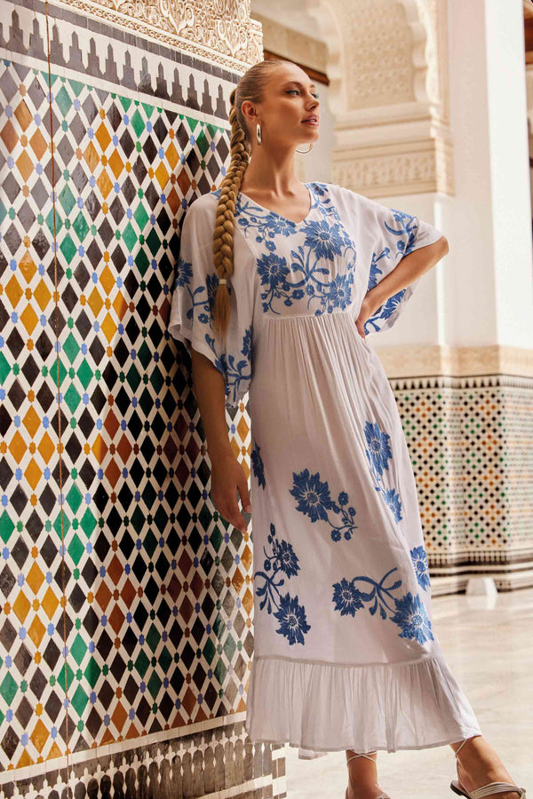 TAUSEND LANGER KAFTAN